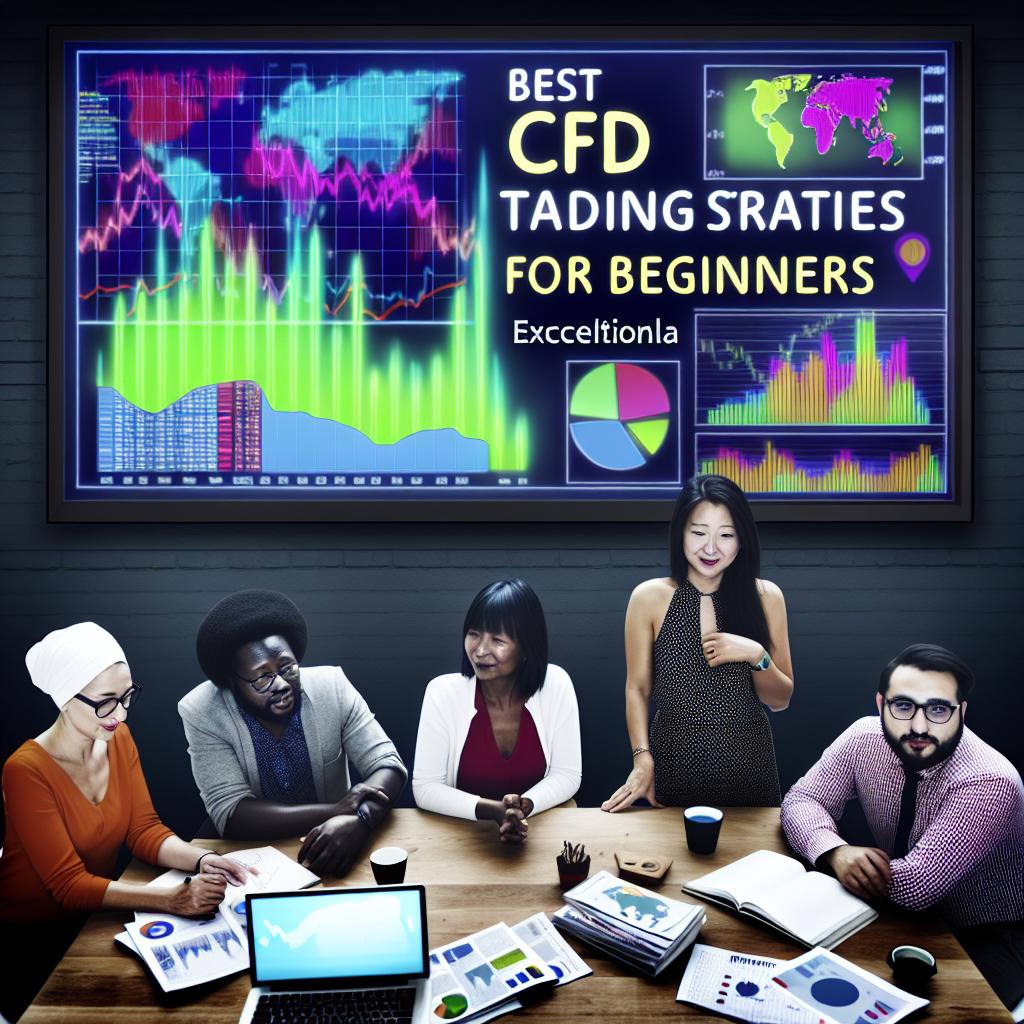 Best CFD Trading Strategies for Beginners