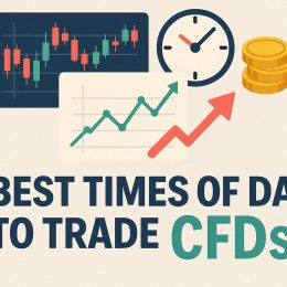 Best times of day to trade CFDs