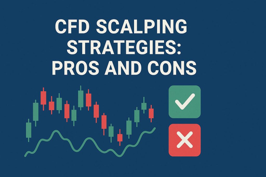 CFD Scalping Strategies: Pros and Cons
