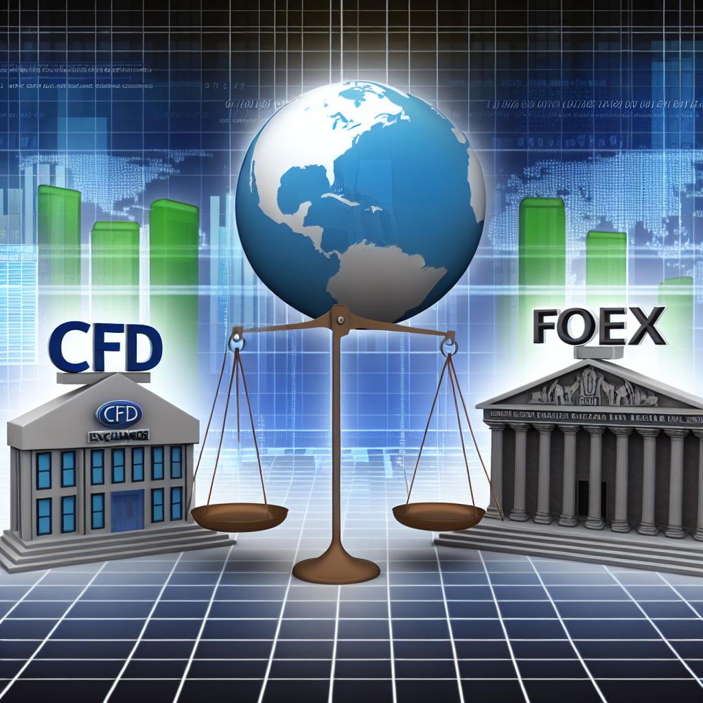 CFD Trading vs. Forex Trading: What’s the Difference?