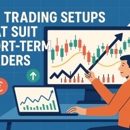 CFD trading setups that suit short term traders