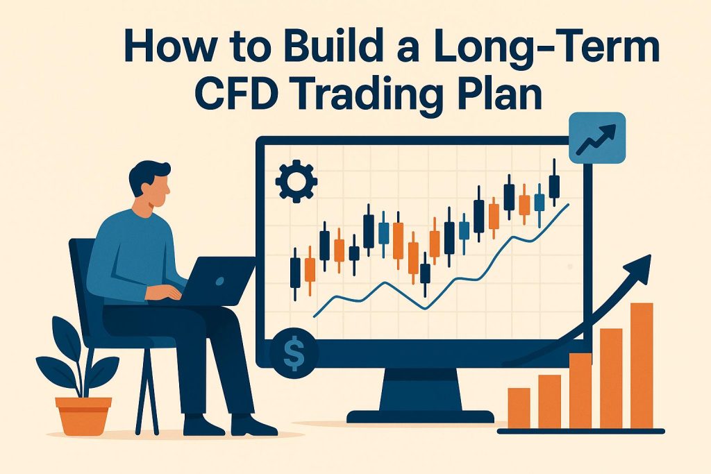 How to Build a Long-Term CFD Trading Plan