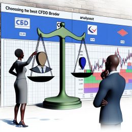 How to Choose the Best CFD Broker