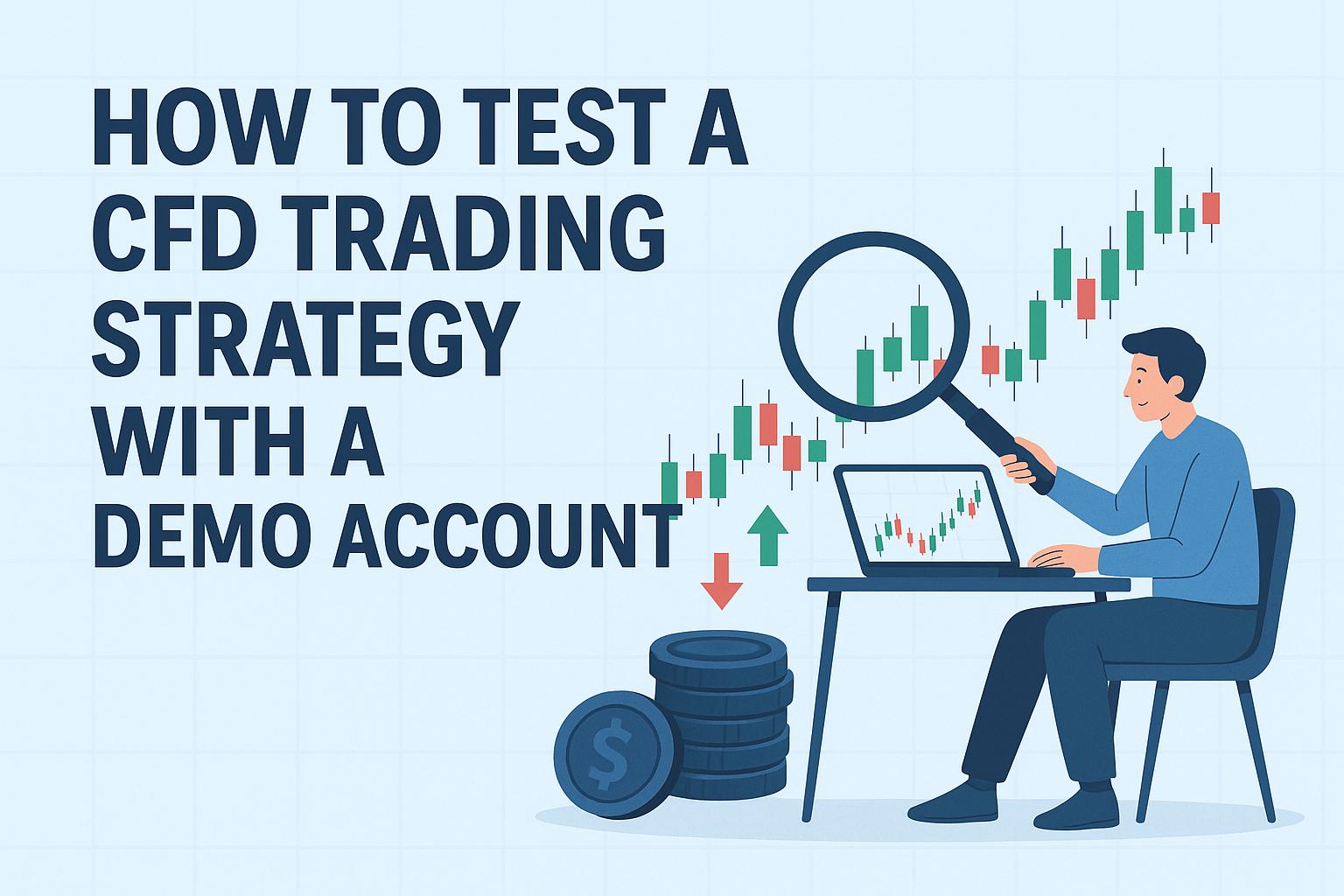 Cdf Trading How to Test a CFD Trading Strategy with a Demo Account