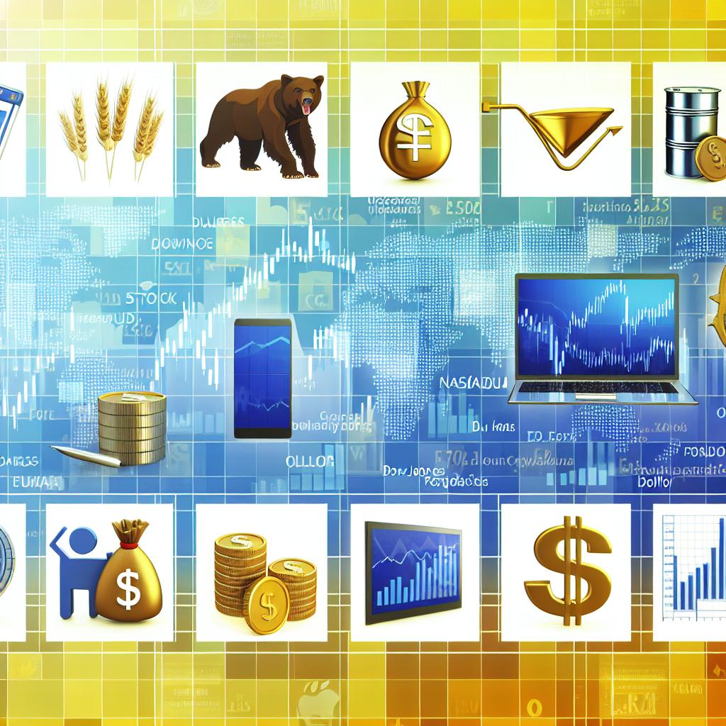 How to Trade CFDs on Stocks, Indices, Commodities, and Forex