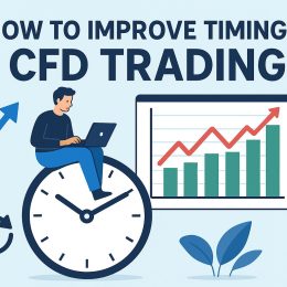 How to improve timing in CFD trading