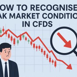 How to recognise weak market conditions in CFDs
