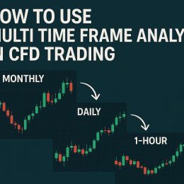 How to use multi time frame analysis in CFD trading