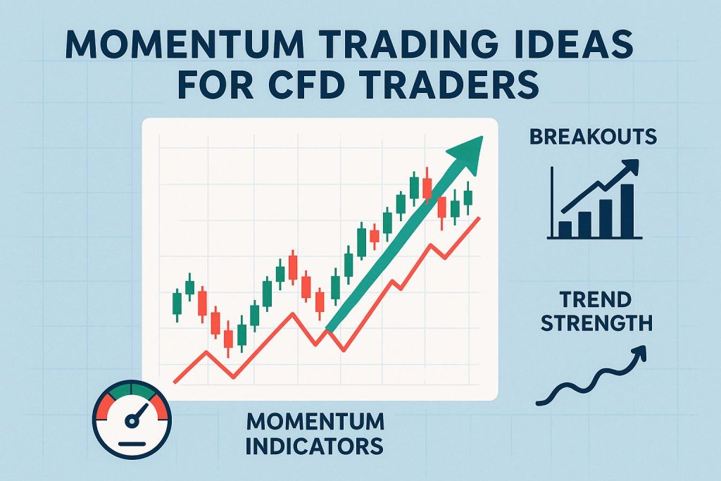 Momentum trading ideas for CFD traders