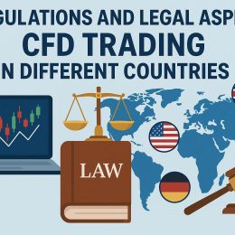 Regulations and Legal Aspects of CFD Trading in Different Countries