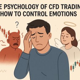 The Psychology of CFD Trading: How to Control Emotions