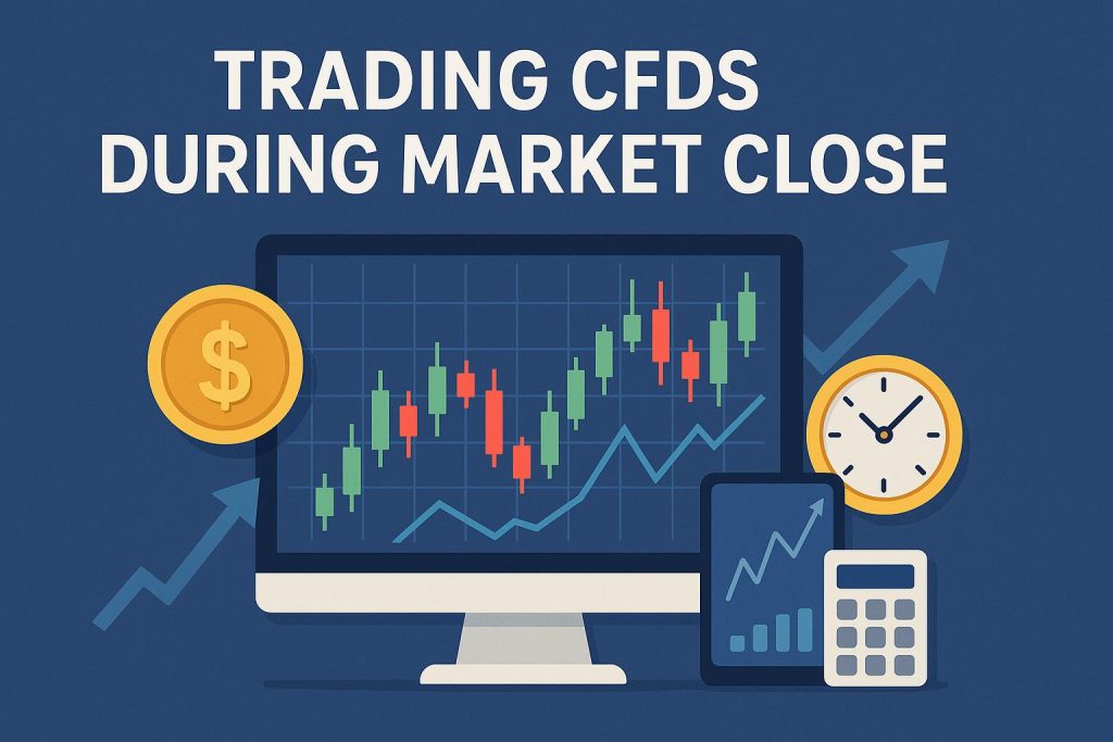 Trading CFDs during the market close