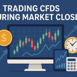 Trading CFDs during the market close
