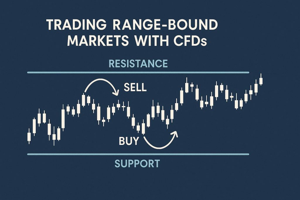 Trading range bound markets with CFDs
