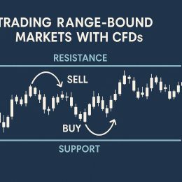 Trading range bound markets with CFDs