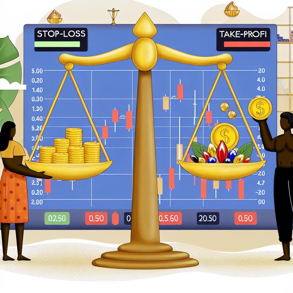 What Are Stop-Loss and Take-Profit Orders in CFD Trading?