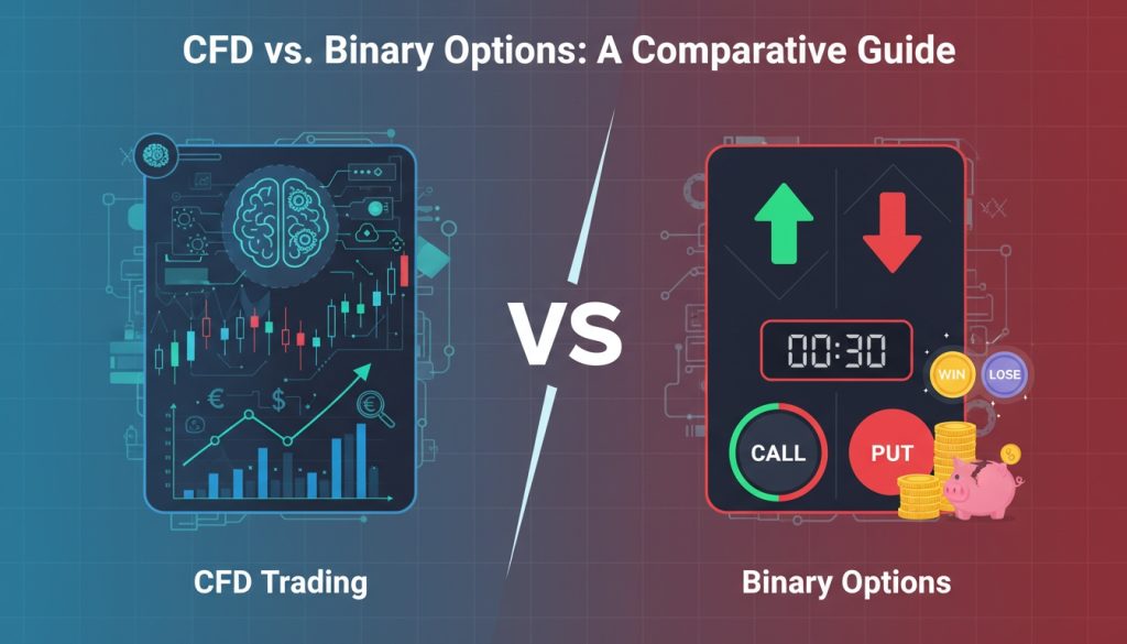 cfd vs binary options